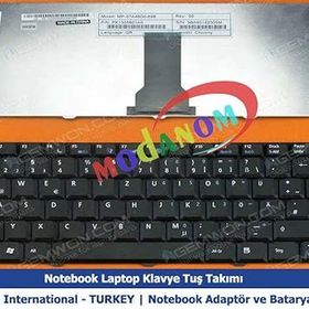 Acer eMachines D500 Klavye