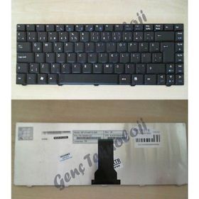 Acer eMachines E720 Klavye