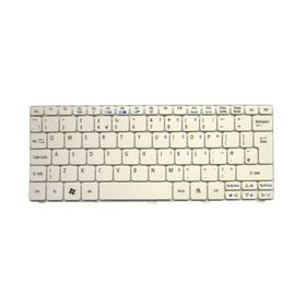 Acer eMachines EMD350 Beyaz Notebook Klavye
