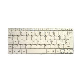 Acer eMachines EMD350 Beyaz Notebook Klavye
