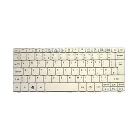 Acer eMachines EMD350 Beyaz Notebook Klavye