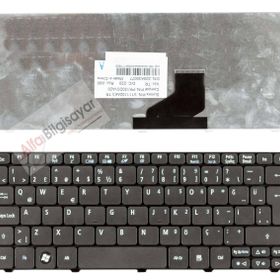 Acer eMachines EMD350 Siyah Notebook Klavye