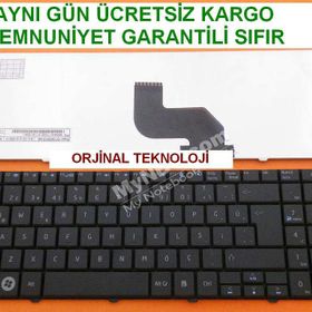 Acer Emachines G625 Klavye