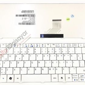 Acer Emachines KAV50 Beyaz Klavye