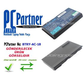 Acer Extensa 5620Z Notebook Bataryası