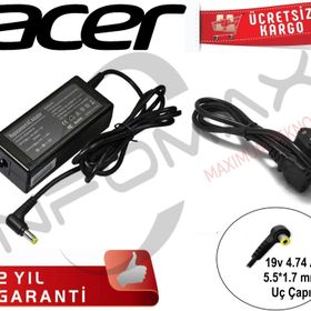 Acer Extensa 5635Z Uyumlu Adaptör