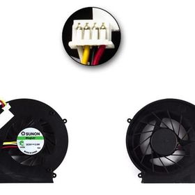 Acer Extensa 5635Z Uyumlu Fan