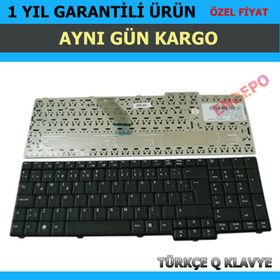 Acer Extensa 7620G Klavye