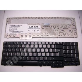 Acer Extensa 7620G Klavye
