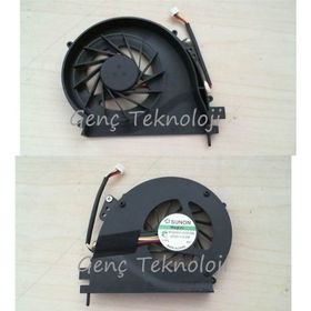 Acer Extensa AB0805HX-TBB Uyumlu Notebook Fan