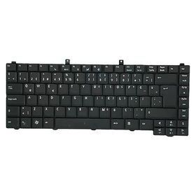 Acer Extensa EX2510 Siyah TR Uyumlu Laptop Klavye