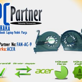 Acer Extensa ZR6 Uyumlu Notebook Fan