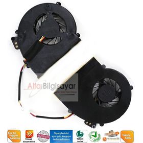 Acer Extensa ZR6 Uyumlu Notebook Fan