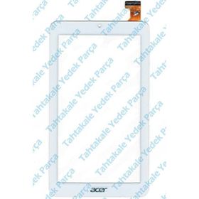 Acer Iconia B1-770 Beyaz Dokunmatik Tablet Ekran