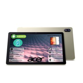 Acer Iconia M10 128GB 10.1 inç Gümüş Tablet Pc