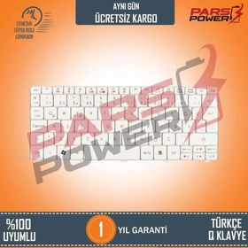 Acer KBI100A143 Beyaz Notebook Klavye
