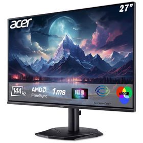 Acer KG270 P0 UM.HX0EE.047 27 inç 144Hz 1ms Oyuncu Monitörü