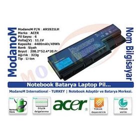 Acer LC.BTP00.007 Acer LC.BTP00.008 Uyumlu Notebook Batarya