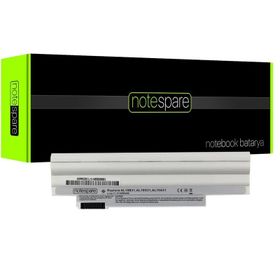 Acer LC.BTP0A.019 LC.BTP0P.010 Beyaz Uyumlu Laptop Batarya Pil