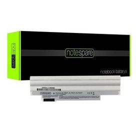 Acer LC.BTP0A.019 LC.BTP0P.010 Beyaz Uyumlu Laptop Batarya Pil