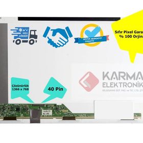 Acer LP156WH2 TL A1 Uyumlu Notebook Ekranı