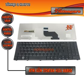 Acer MP-08G66TQ-6982 Siyah Notebook Klavye