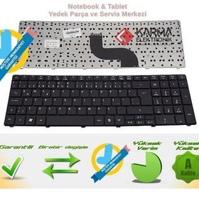 Acer MP-09B23U4-442 Siyah Notebook Klavye