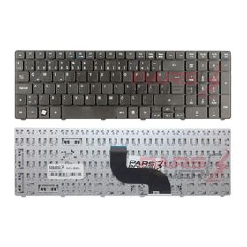 Acer MP-09B23U4-442 Siyah Notebook Klavye