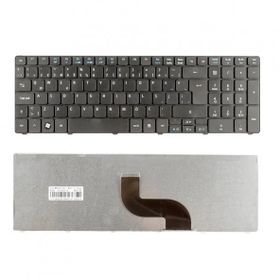 Acer MP-09B26TQ-442 MP-09B26TQ-6983 Notebook TR Siyah Uyumlu Klavye
