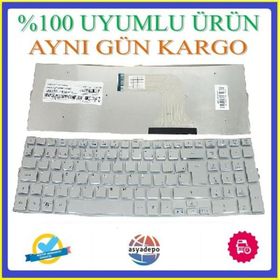 Acer MP-09N66GB6698 Gri Klavye