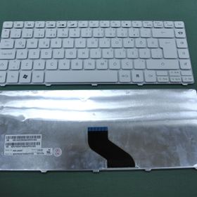 Acer NM87 Beyaz Klavye