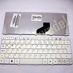 Acer NM98 Beyaz Klavye