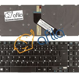 Acer NSK-R61BW 0T Siyah Notebook Klavye