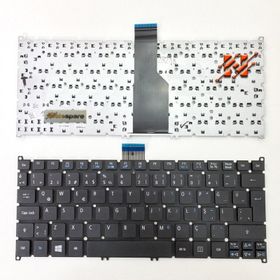 Acer NSK-R70SW 01 NSK-R71BW 1D Notebook Uyumlu Klavye