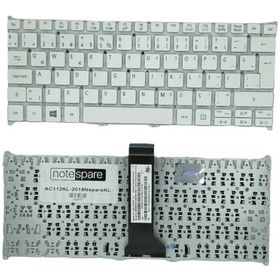Acer NSK-R71BW01 RT0SW Notebook Uyumlu Klavye