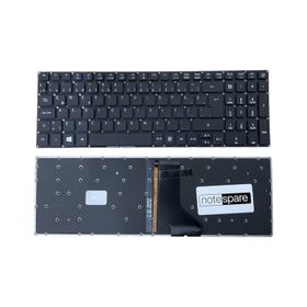 Acer NSK-RE1SQ NSK-REBBQ NX.EF9EY.001 Notebook TR Işıklı Uyumlu Klavye