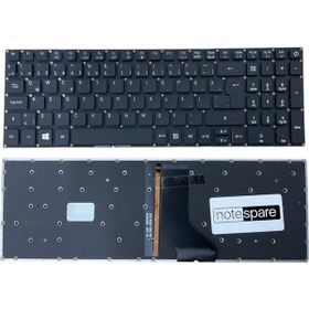 Acer NSK-RE1SQ NSK-REBBQ NX.EF9EY.001 Notebook TR Işıklı Uyumlu Klavye