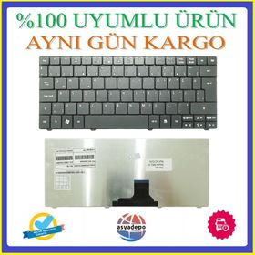 Acer One 751 Klavye