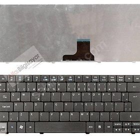 Acer One 751H Klavye