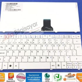 Acer One 751H Klavye
