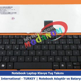 Acer One 751H Klavye