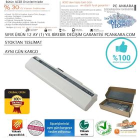 Acer One UM08B31 Uyumlu Notebook Batarya