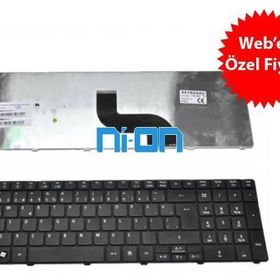 Acer P5WS6 Klavye