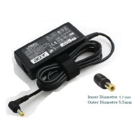 Acer PA-1650-02 Travelmate 19V 4.74A Adaptör