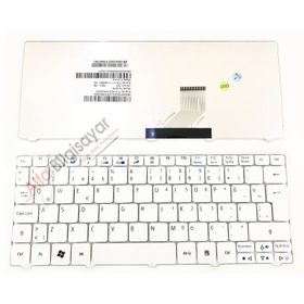 Acer PAV80 Beyaz Klavye