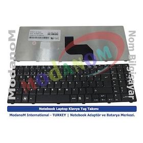 Acer PK130EI1B01 Siyah Klavye