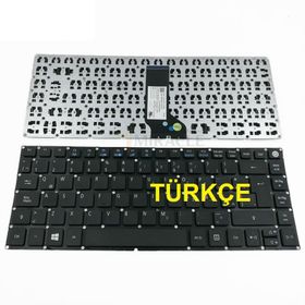 Acer PK131BQ2A00 Siyah Klavye
