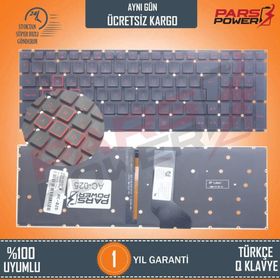 Acer Predator G3-571-77QK Klavye