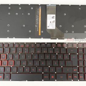 Acer Predator G3-571-77QK Klavye