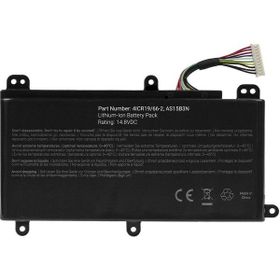 Acer Predator G5-793-78QB Uyumlu Laptop Batarya